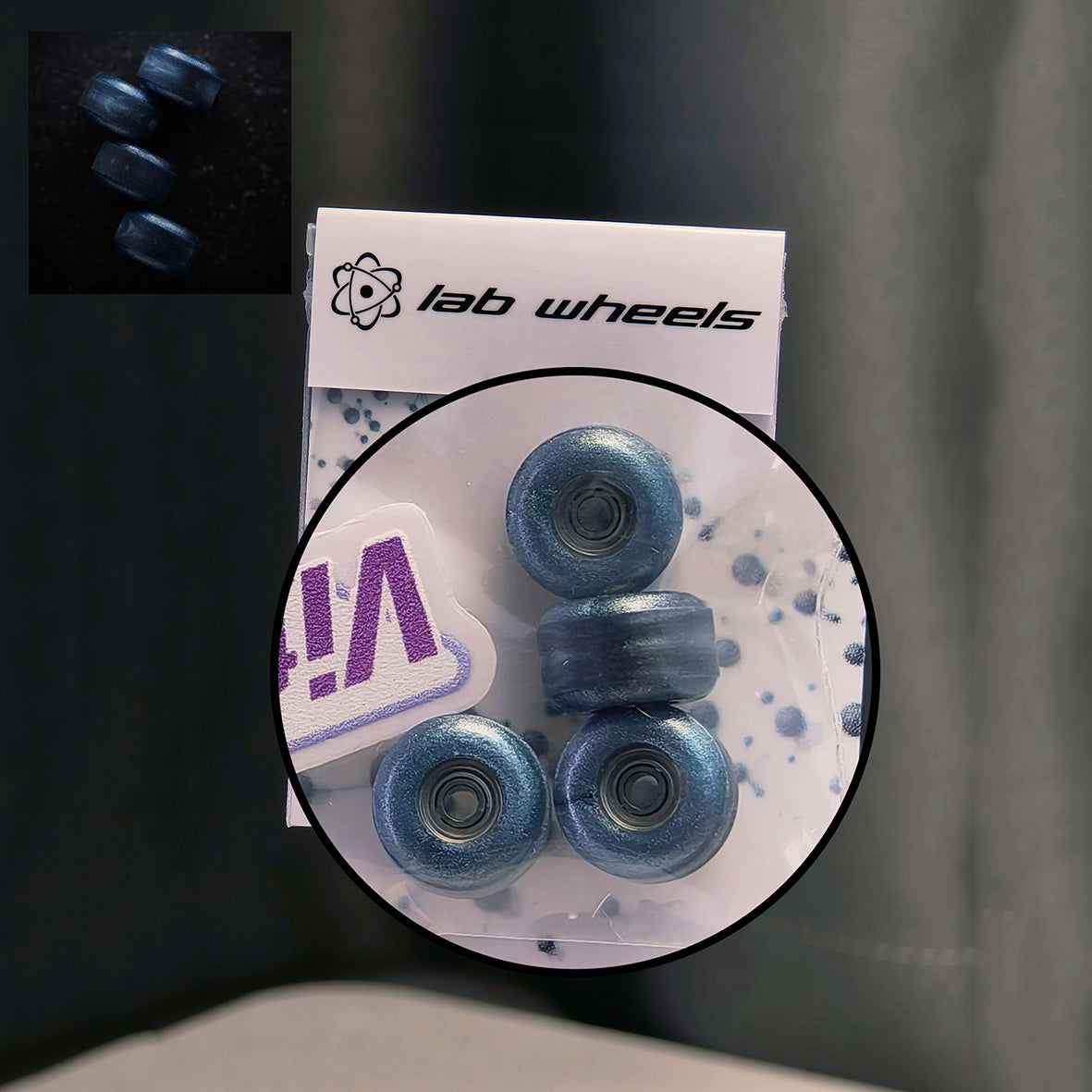 Labwheels - Vitamins (2025)