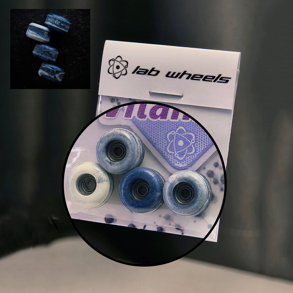 Labwheels - Vitamins (2025)