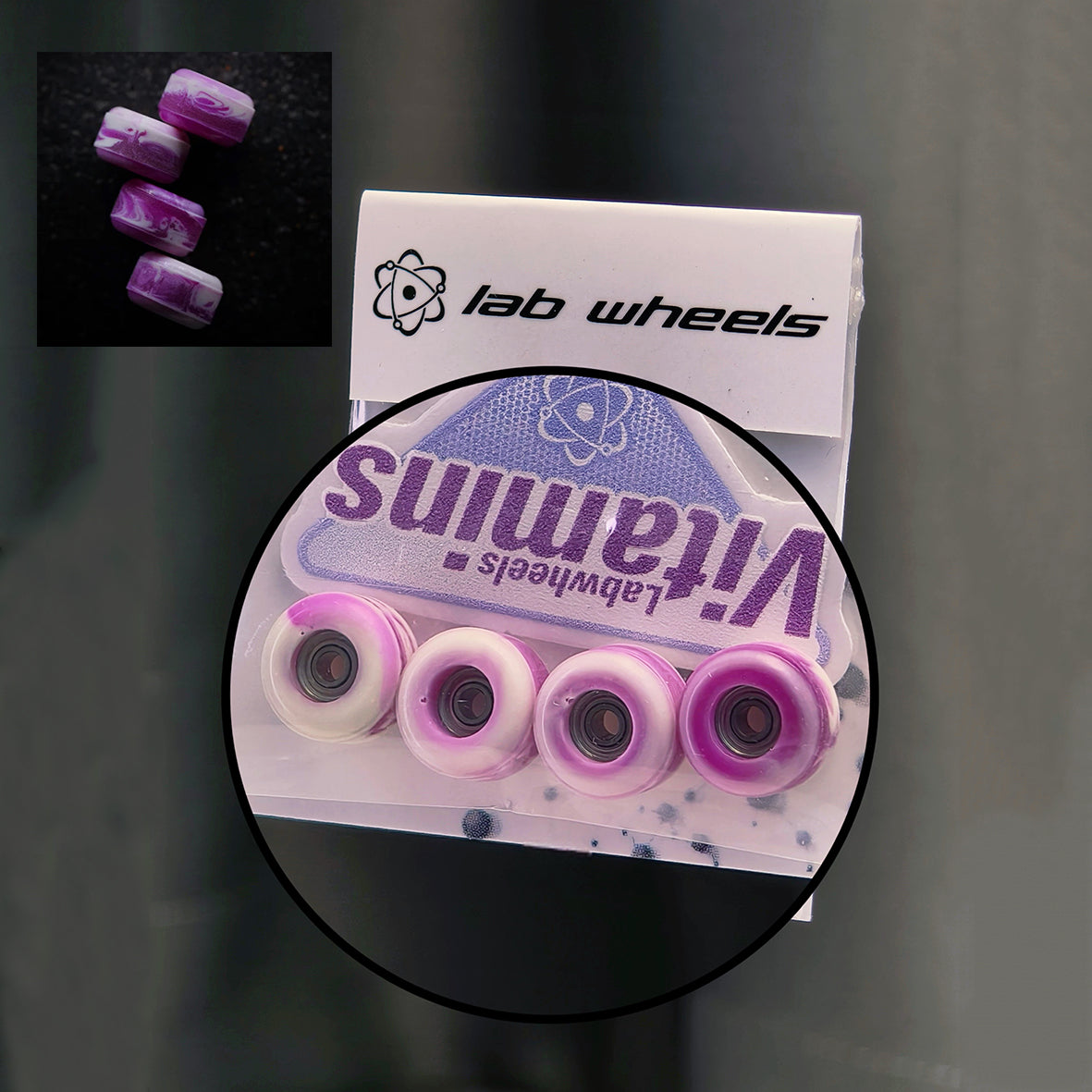 Labwheels - Vitamins (2025)
