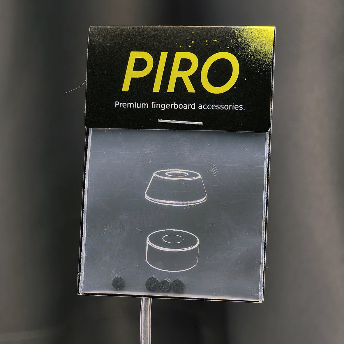 Piro Bushing