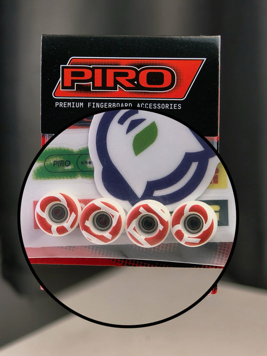 Piro Wheels - Graphic Wheels