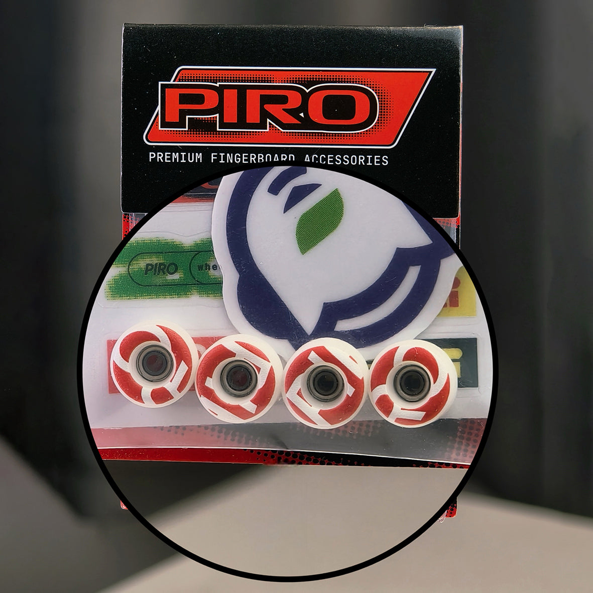 Piro Wheels - Graphic Wheels