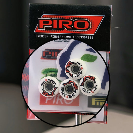 Piro Wheels - Graphic Wheels