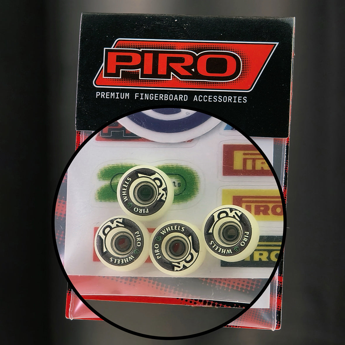 Piro Wheels - Graphic Wheels