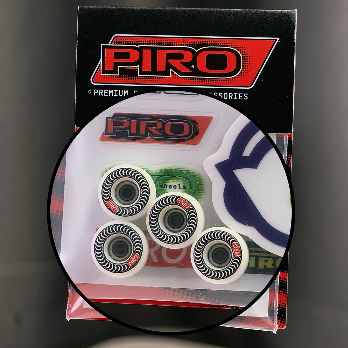 Piro Wheels - Graphic Wheels