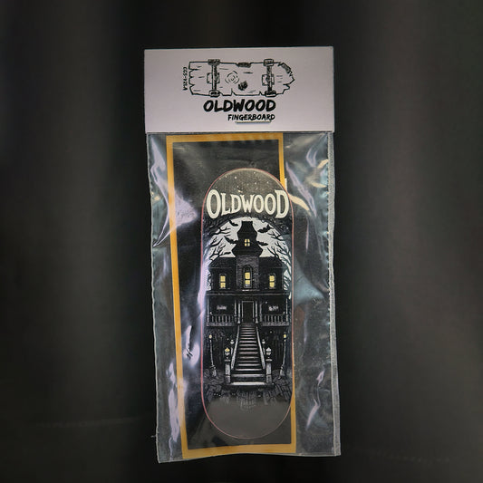 Oldwood Decks