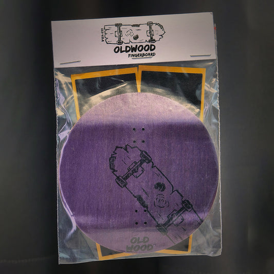 Oldwood Decks - Special Shapes