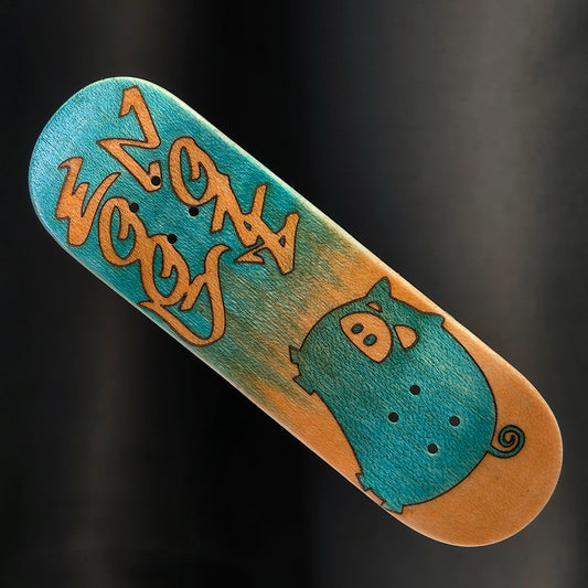 Zonawood X GGC Collab Decks 2025