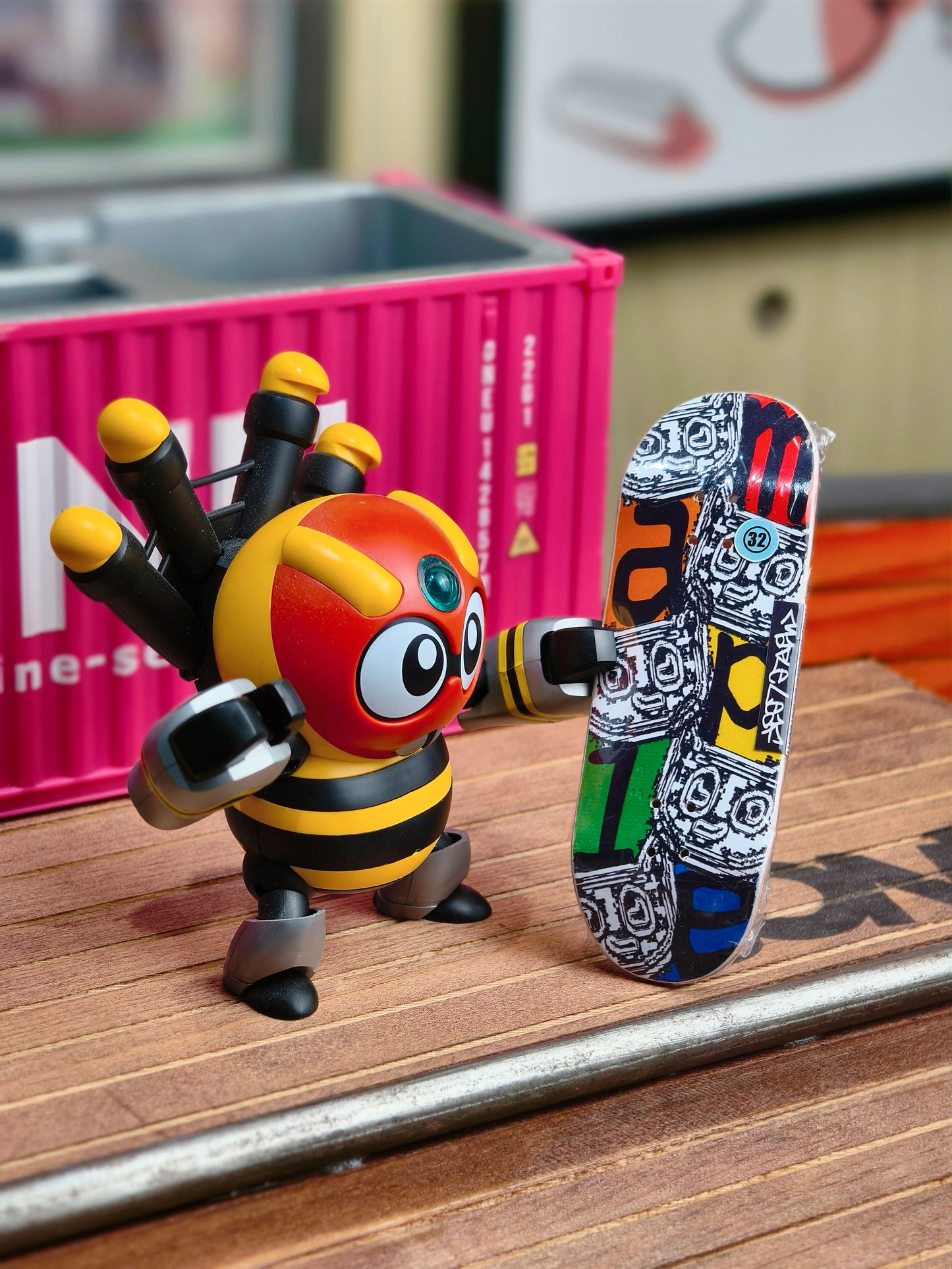 Maple Leaf Decks