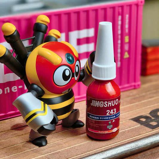 Screw Fixing Glue