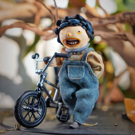 Tailwhip Finger BMX