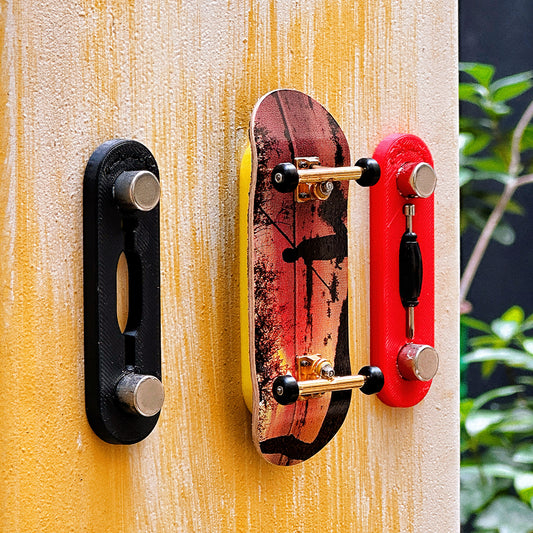 Fingerboard Fridge Magnets