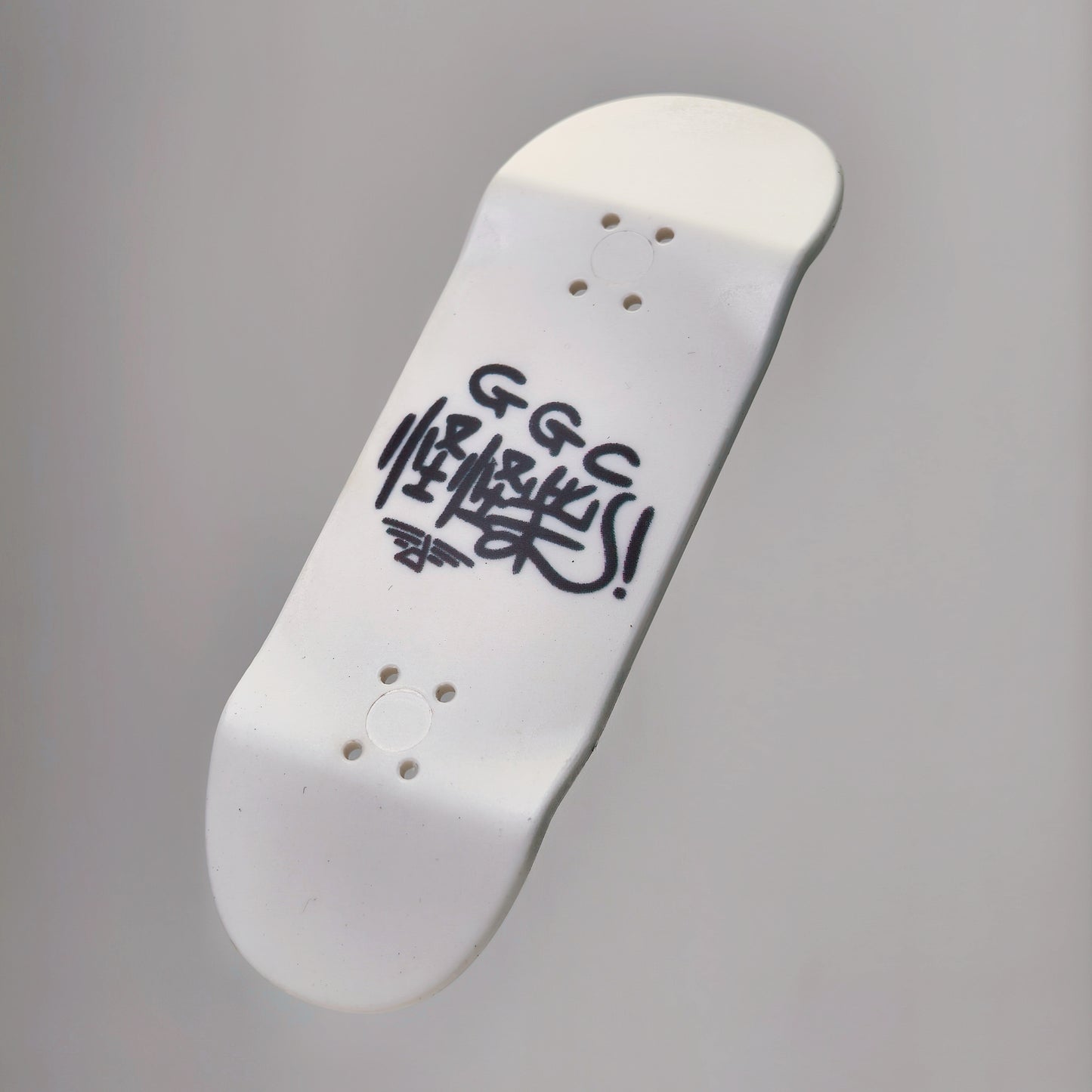 Dynamic Plastic Deck