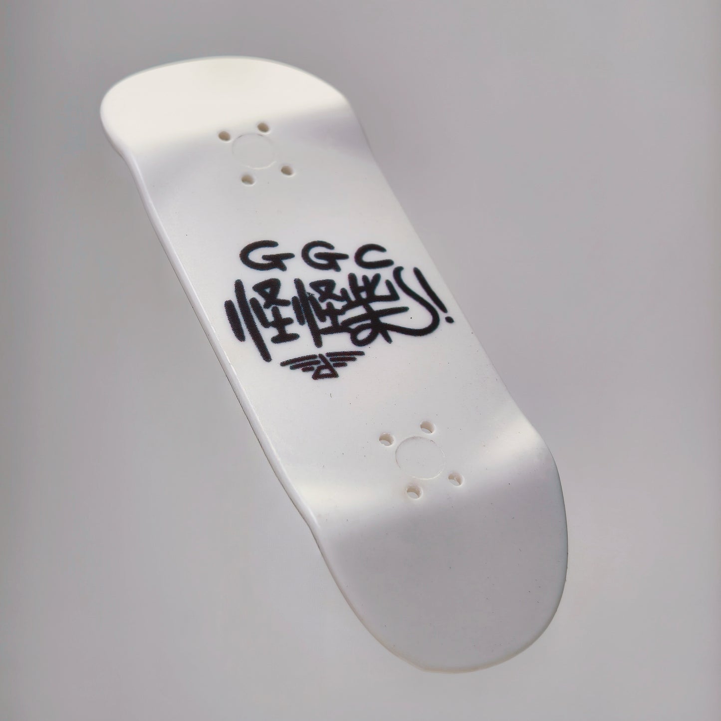 Dynamic Plastic Deck