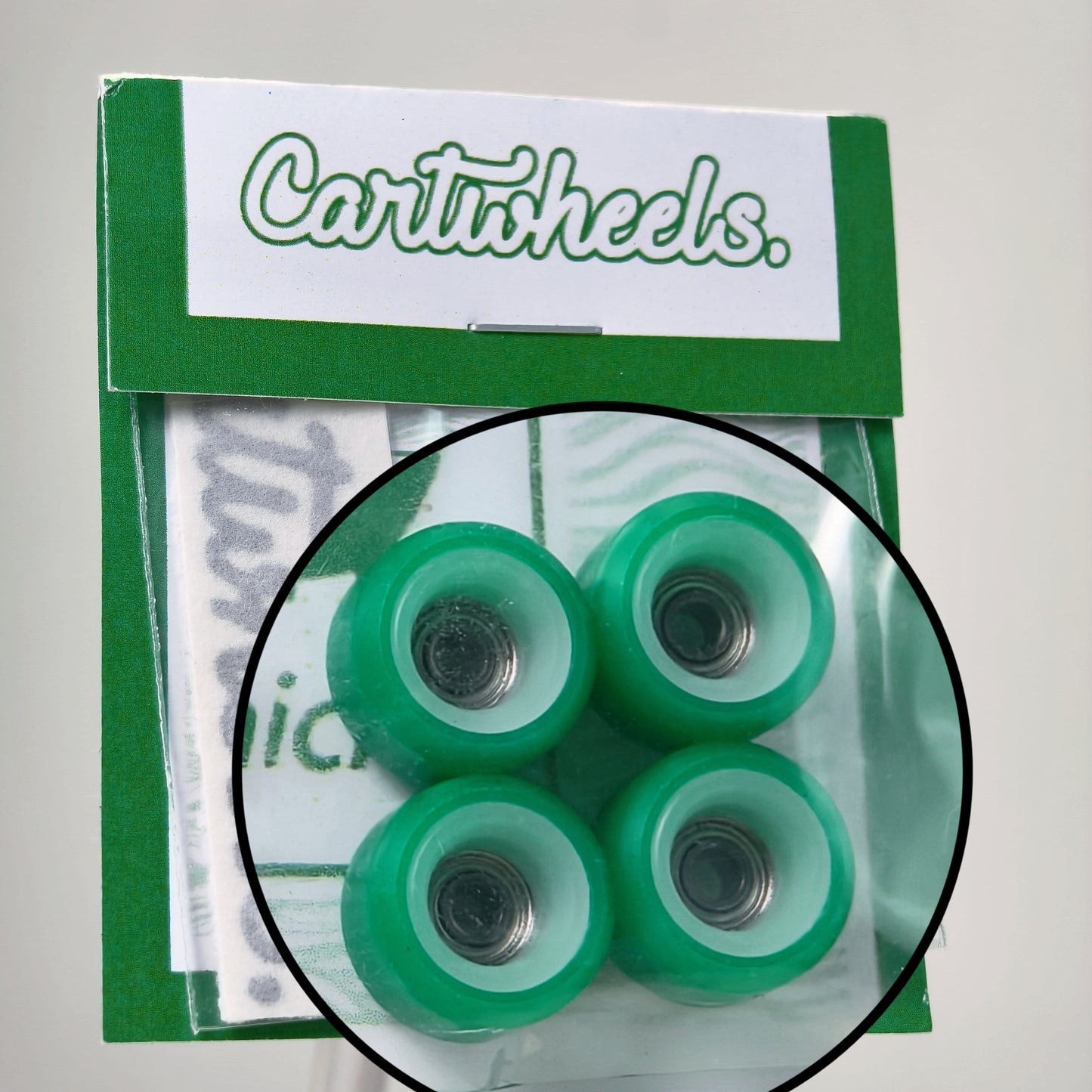 Cartwheels X GGC Collab - V4R
