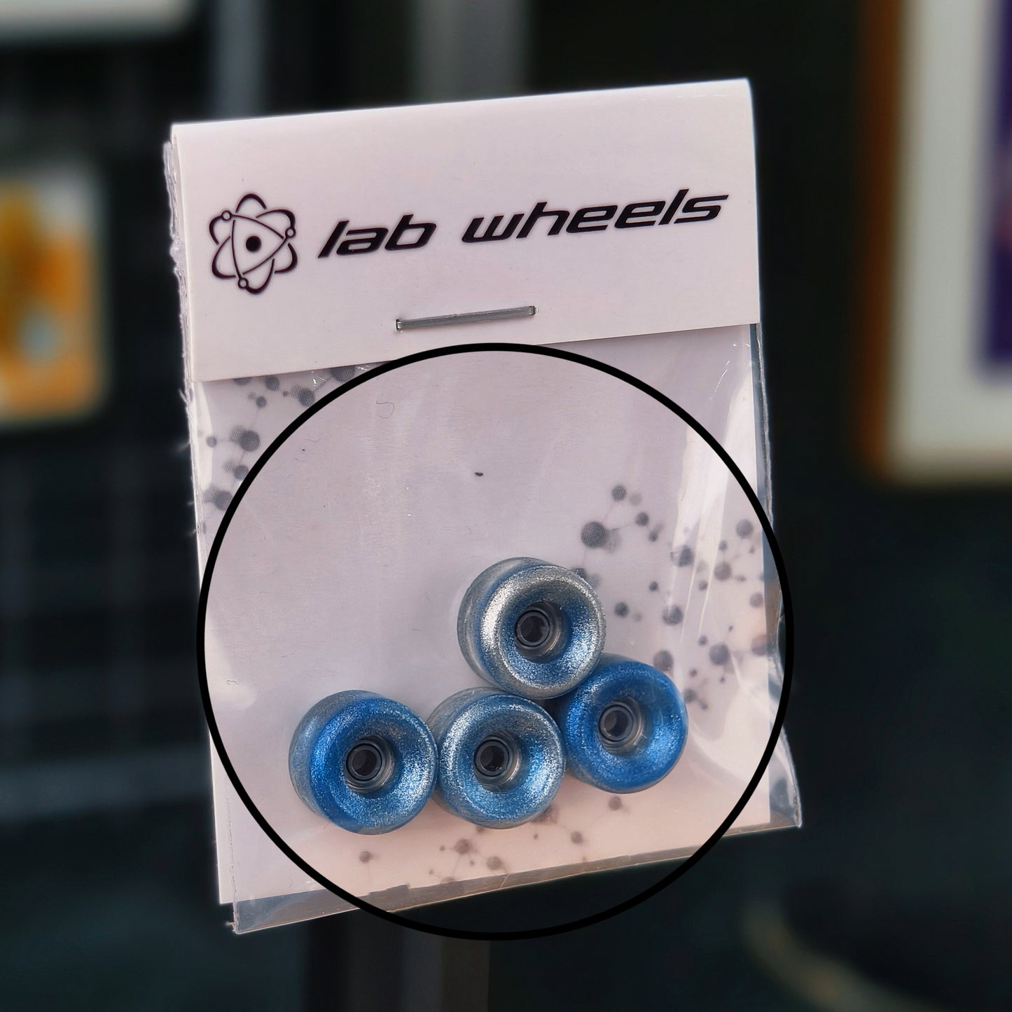 Labwheels - Raw Shape (2025)