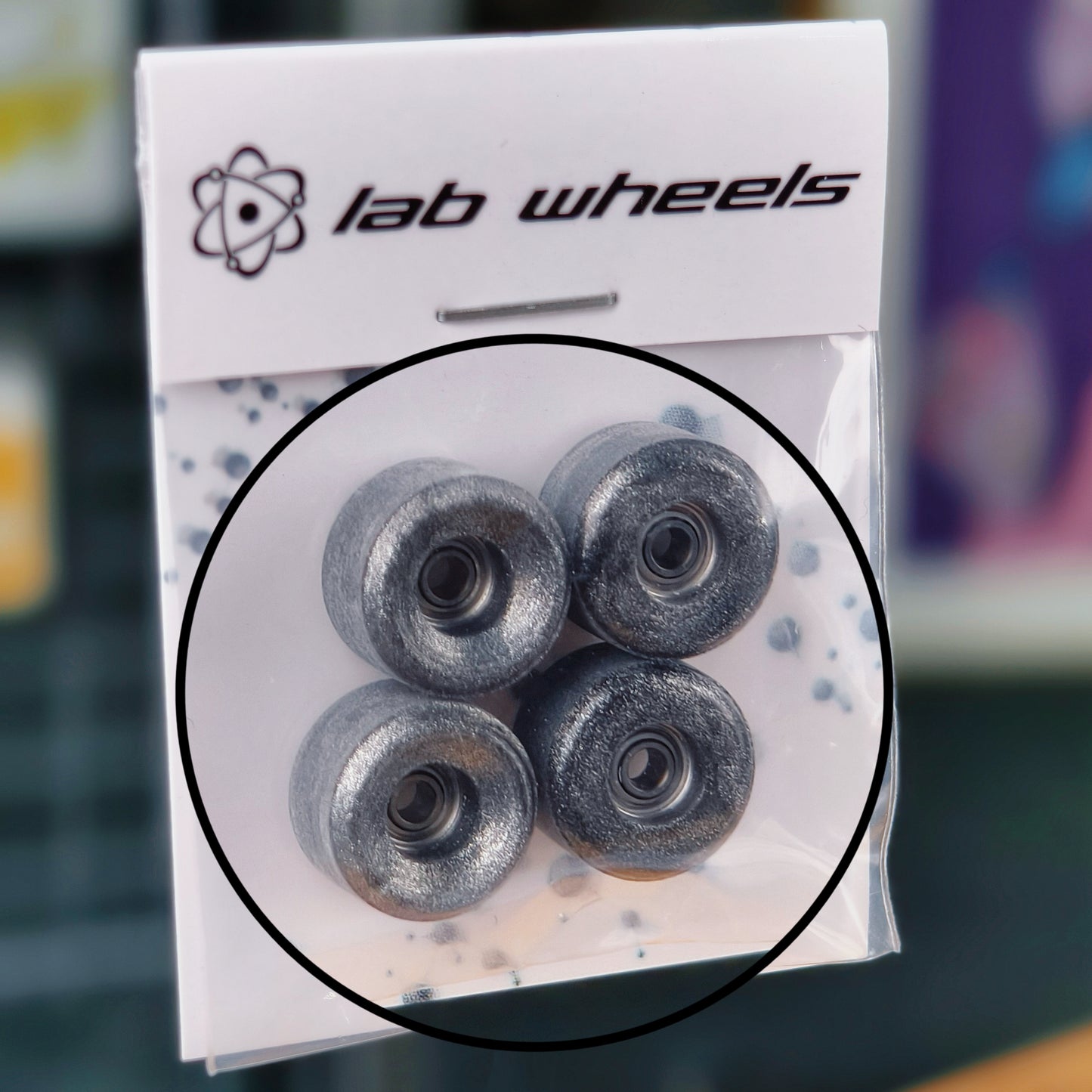 Labwheels - Raw Shape (2025)