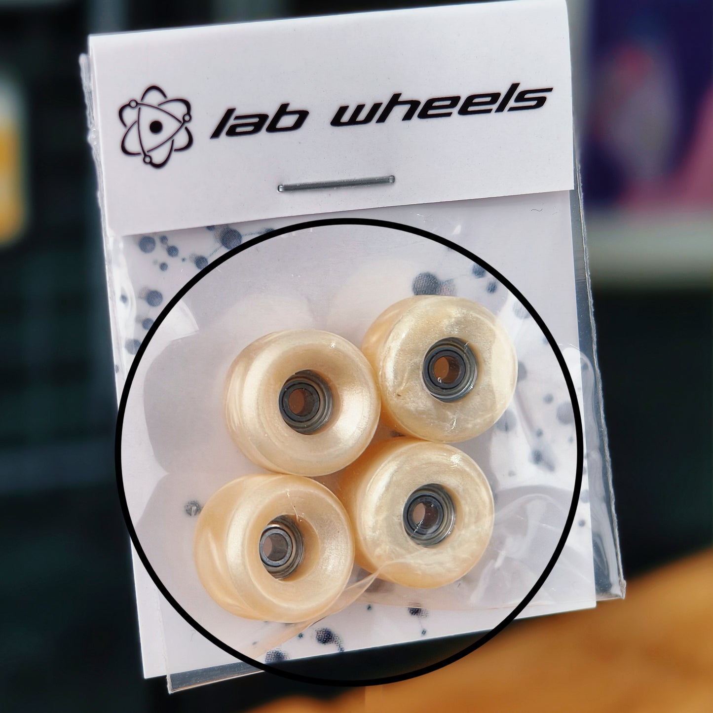 Labwheels - Raw Shape (2025)