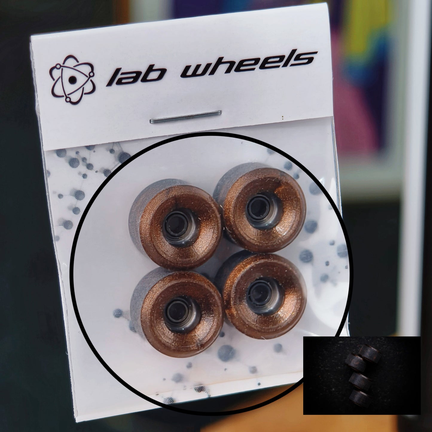 Labwheels - Raw Shape (2025)