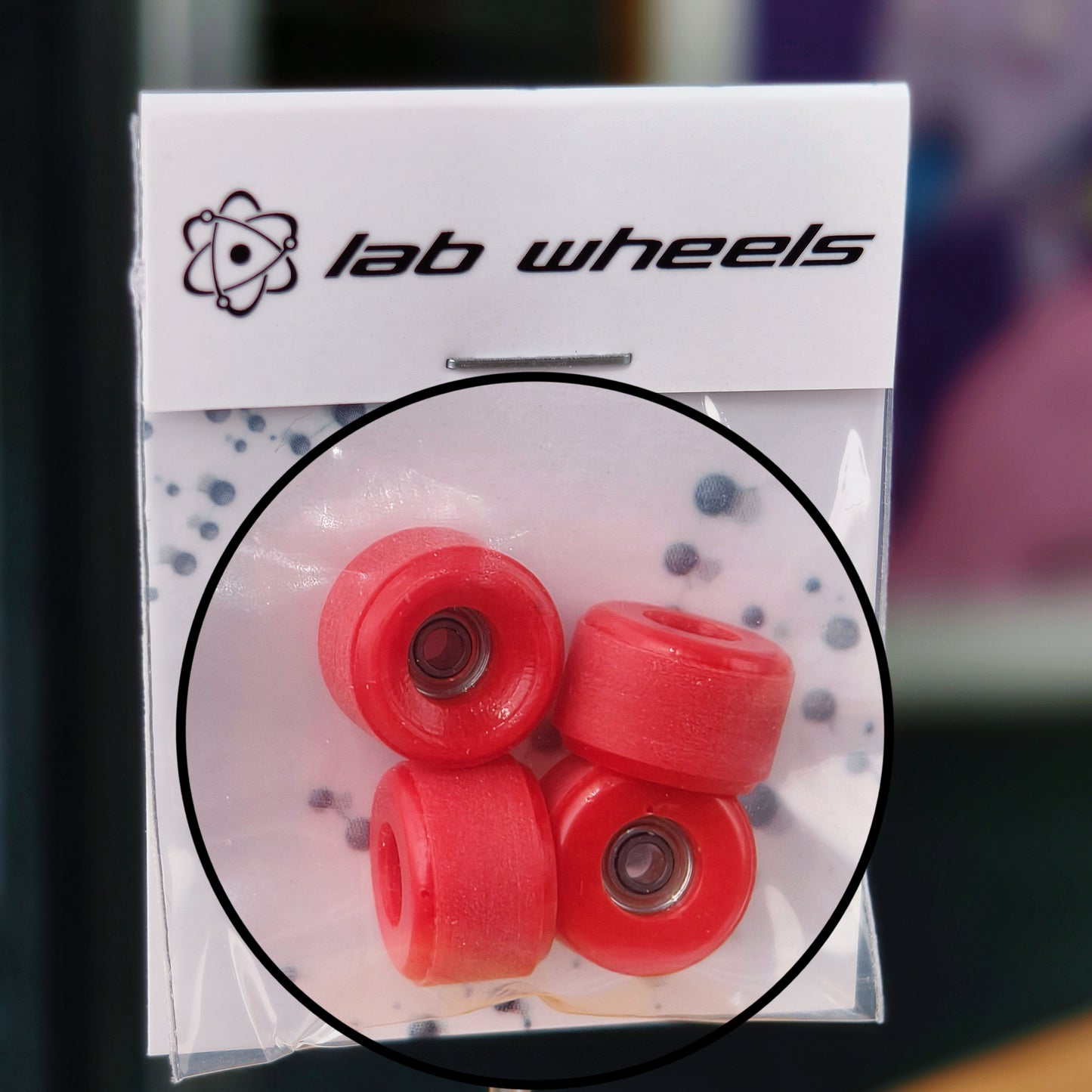 Labwheels - Raw Shape (2025)