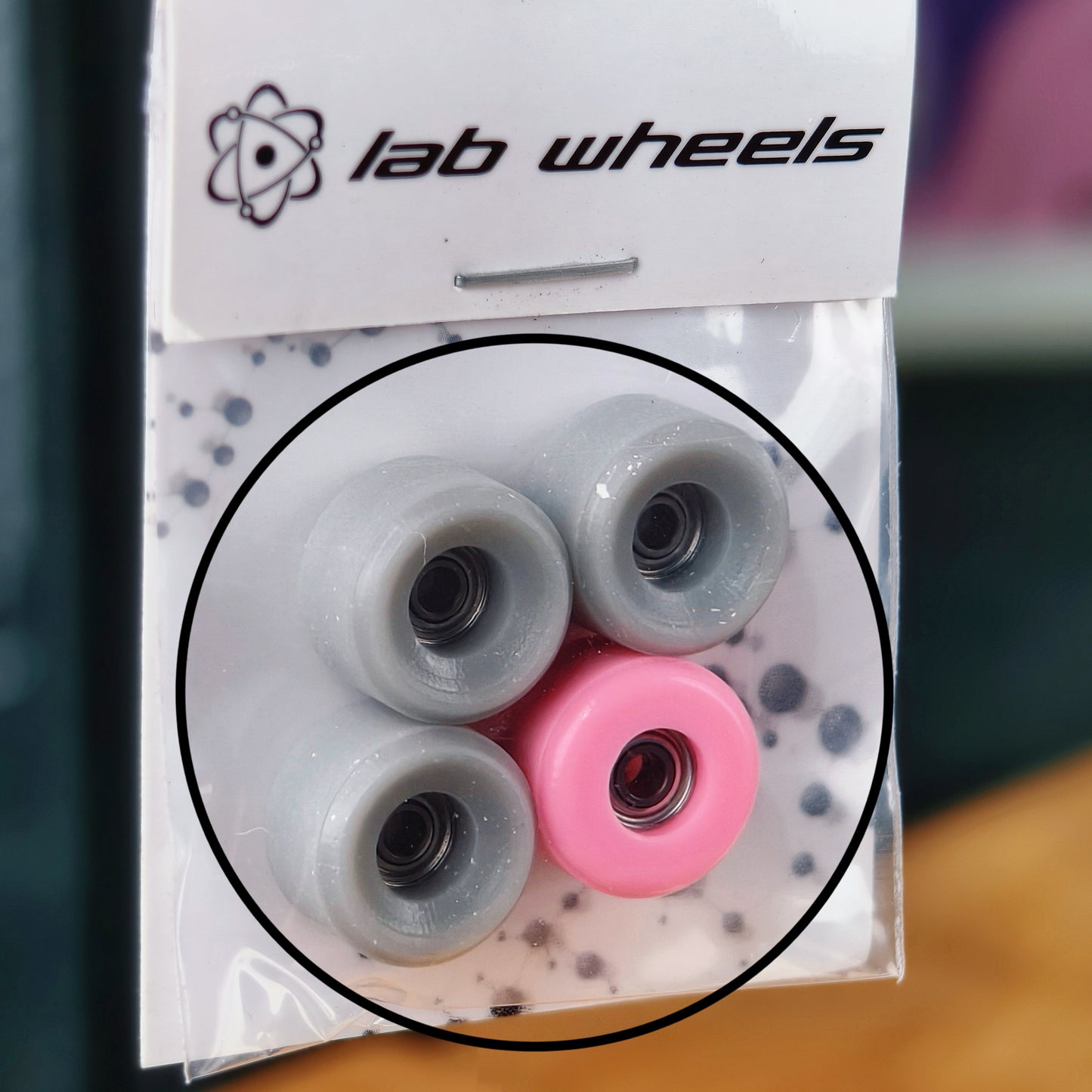 Labwheels - Raw Shape (2025)