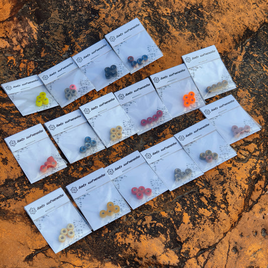 Labwheels - Raw Shape (2025)