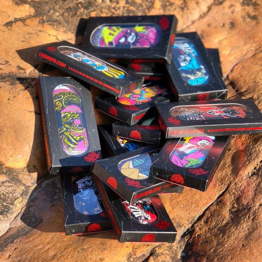 Chems Deck
