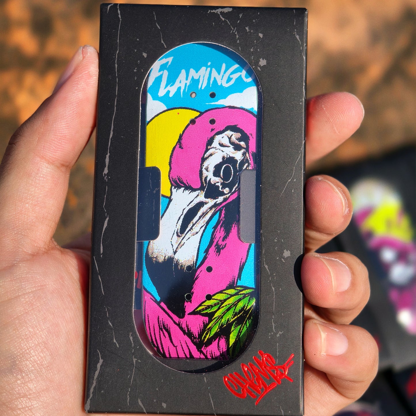 Chems Deck