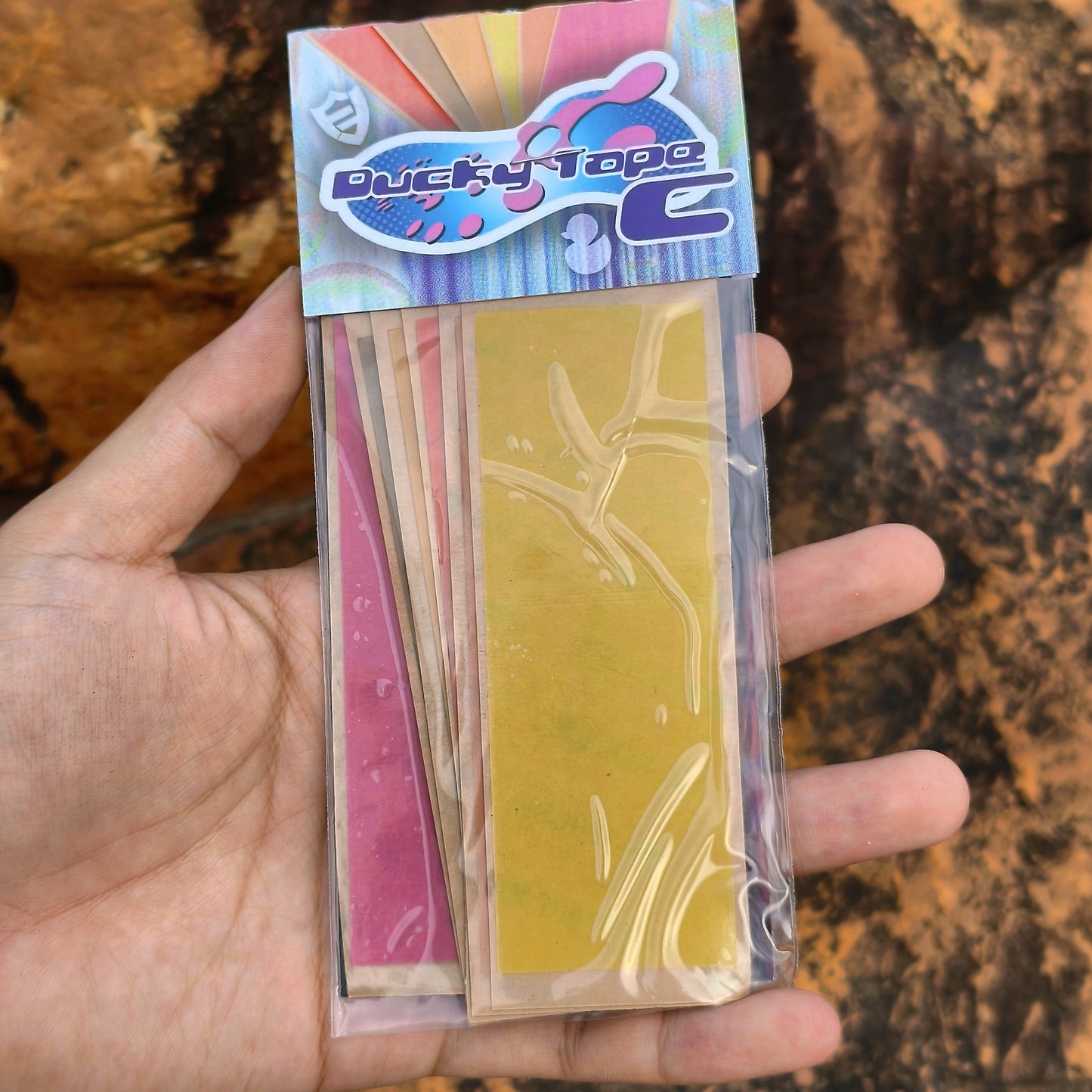 Ducky Tapes