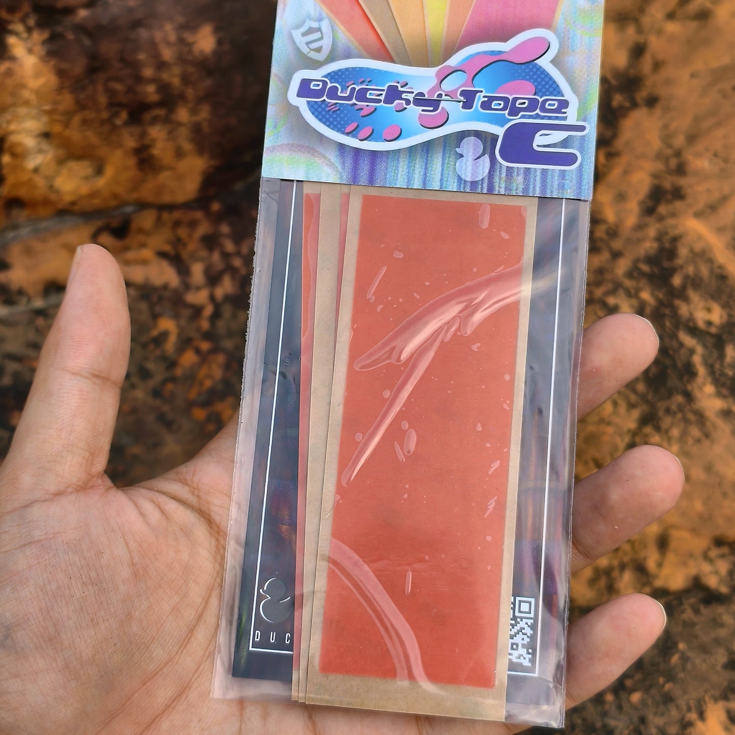 Ducky Tapes