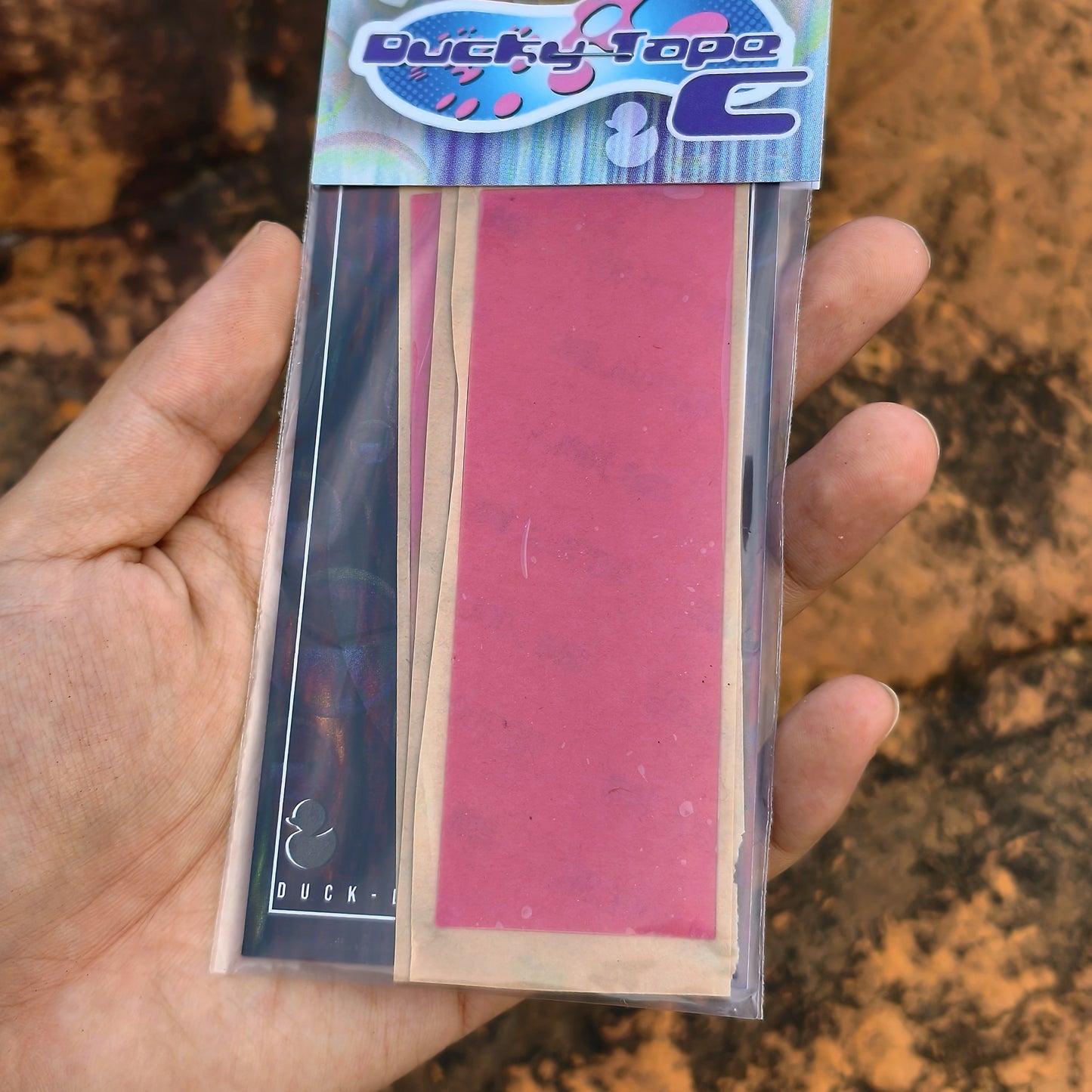 Ducky Tapes