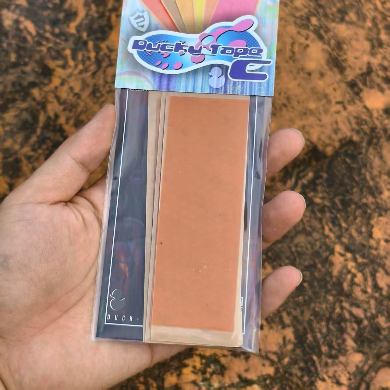 Ducky Tapes