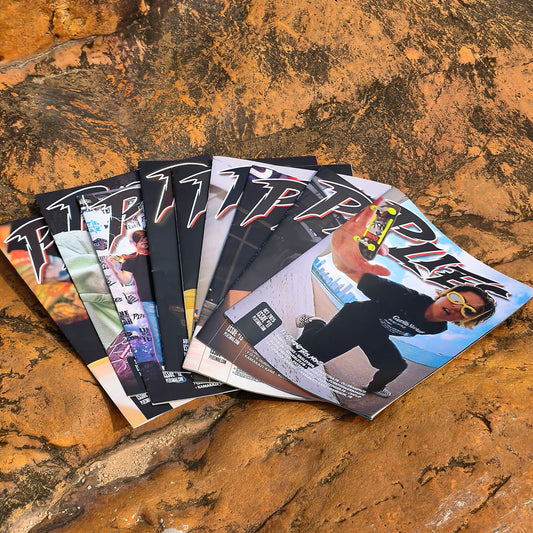 Plies Magazines