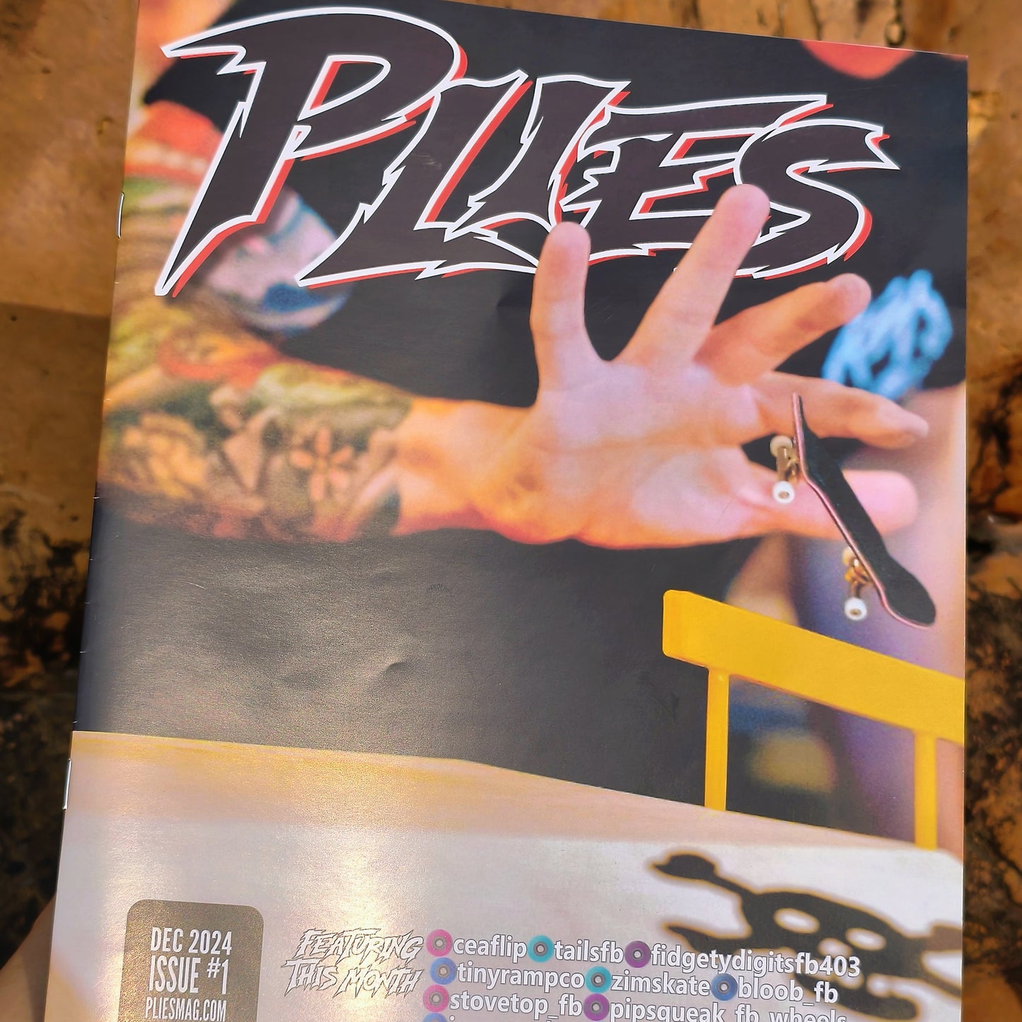 Plies Magazines