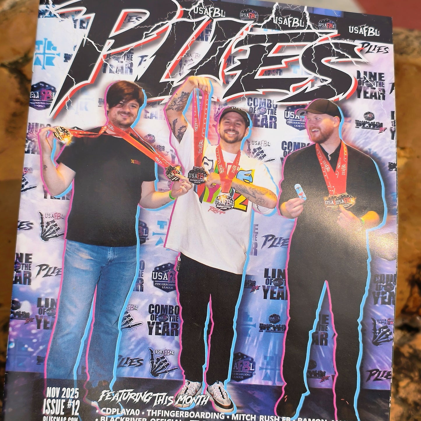 Plies Magazines