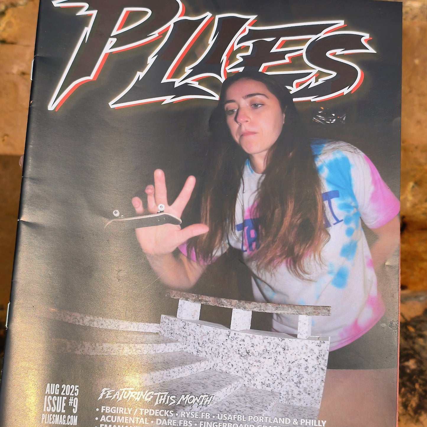 Plies Magazines