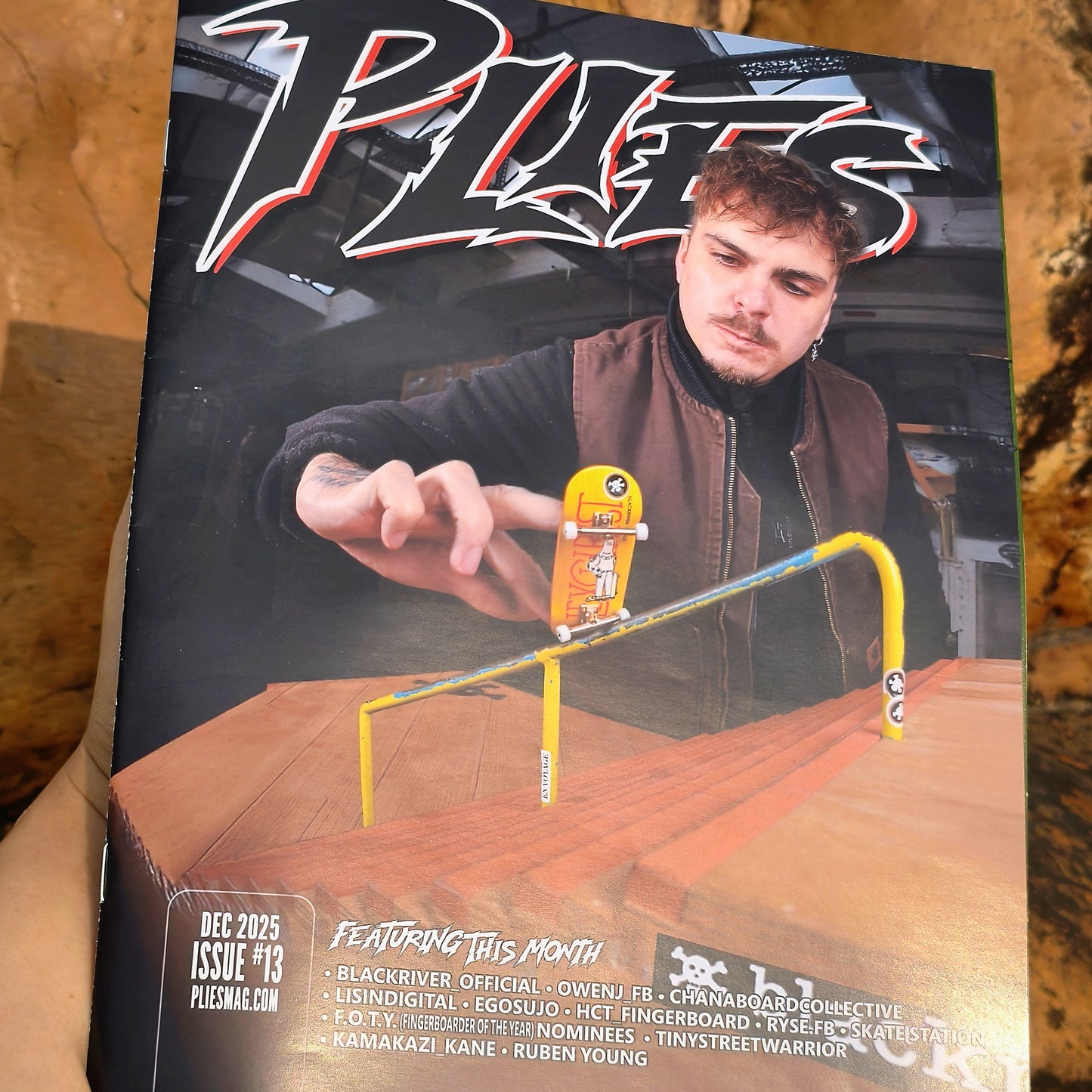Plies Magazines