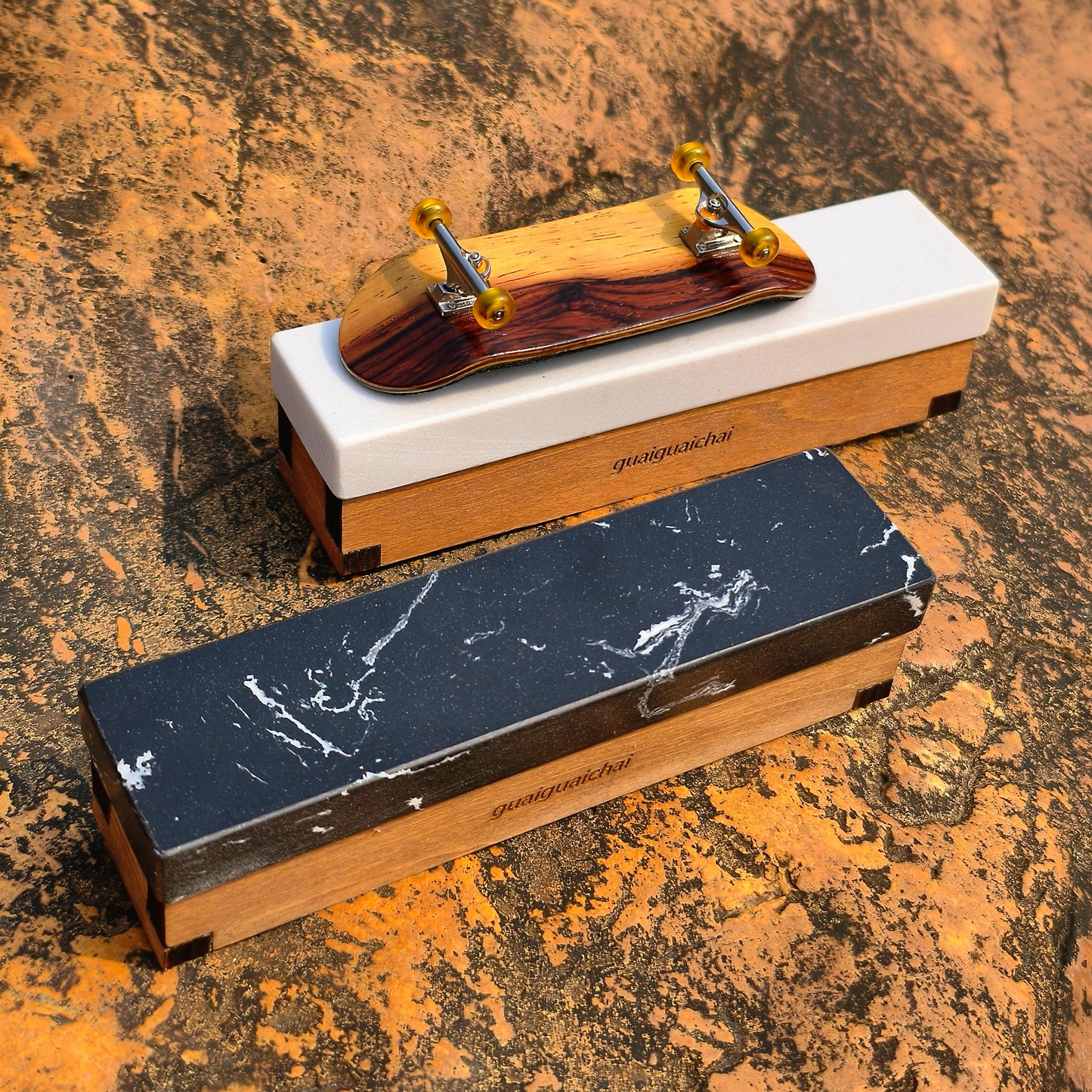 Pocket Marble Ledge