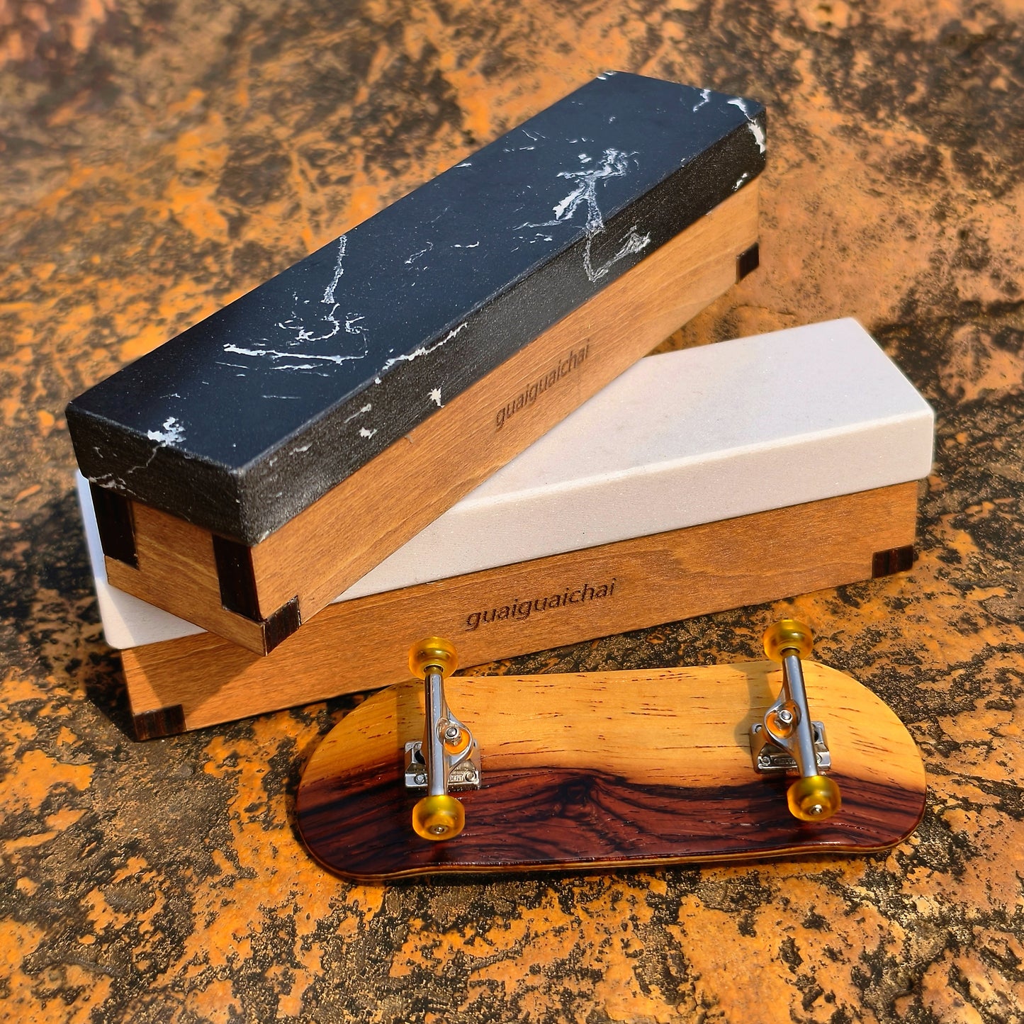 Pocket Marble Ledge