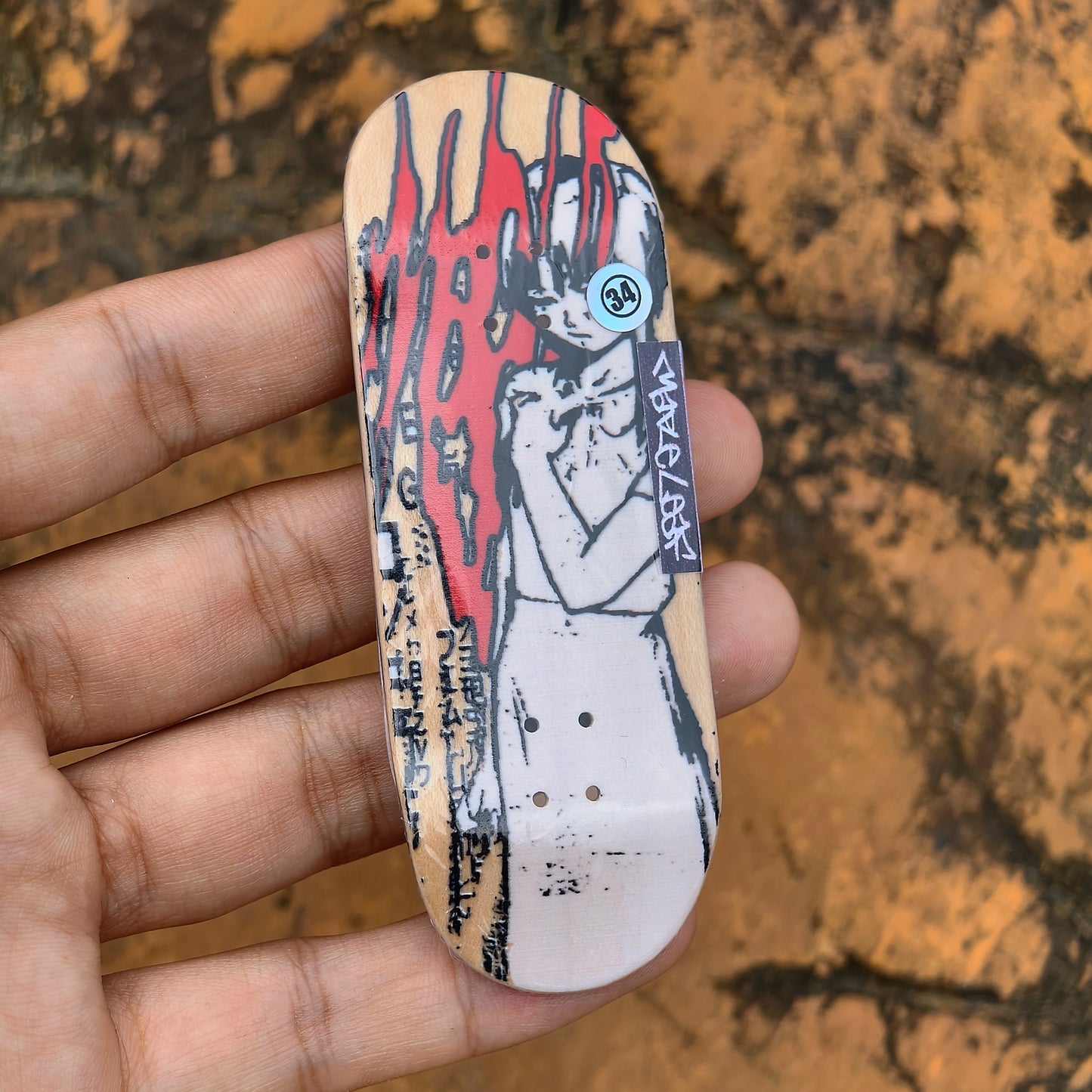 Maple Leaf Decks
