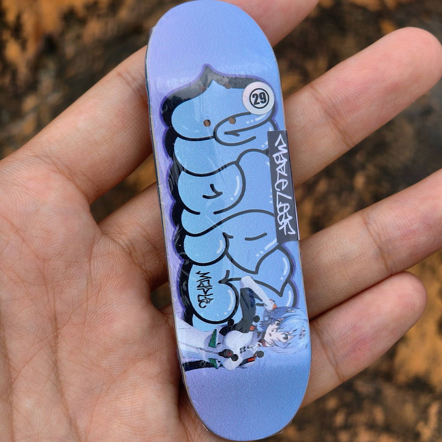 Maple Leaf Decks