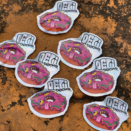 Deli Wheels