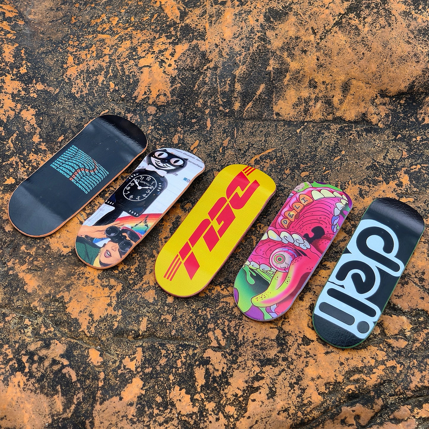 Deli Wooden Decks