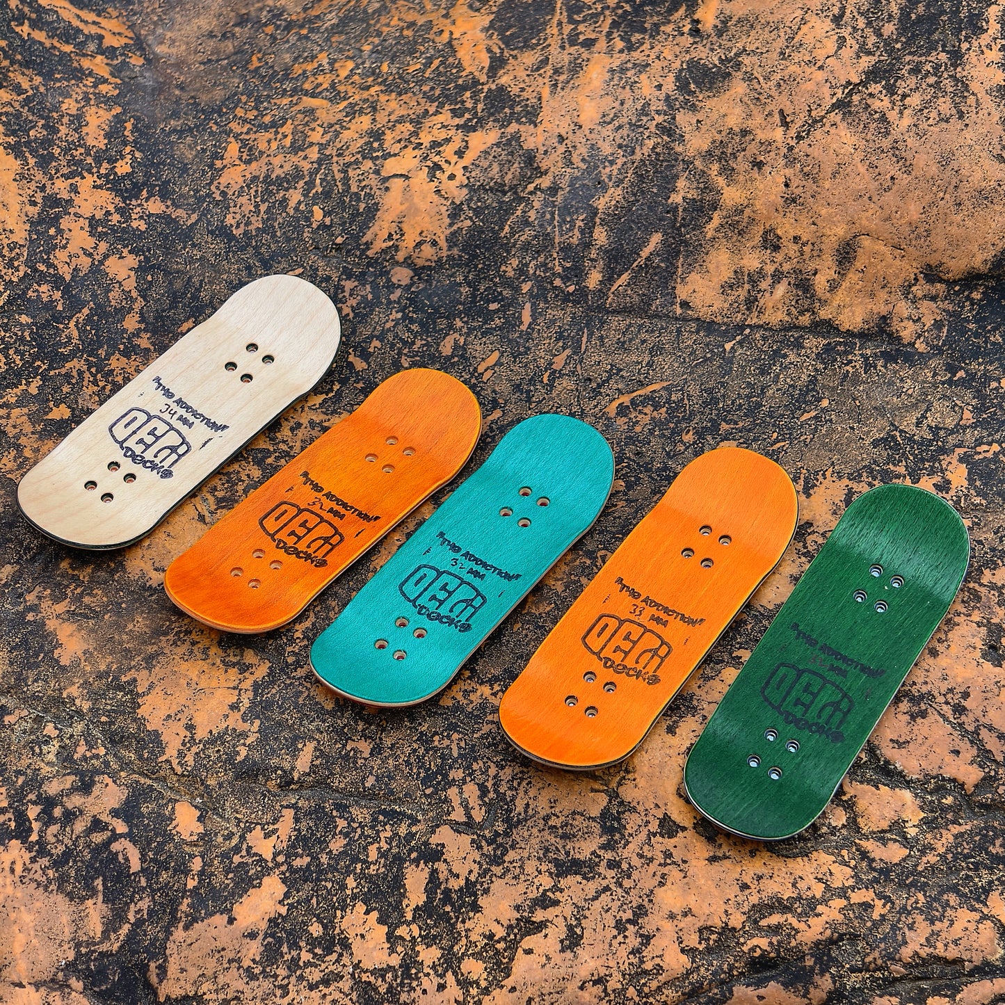 Deli Wooden Decks