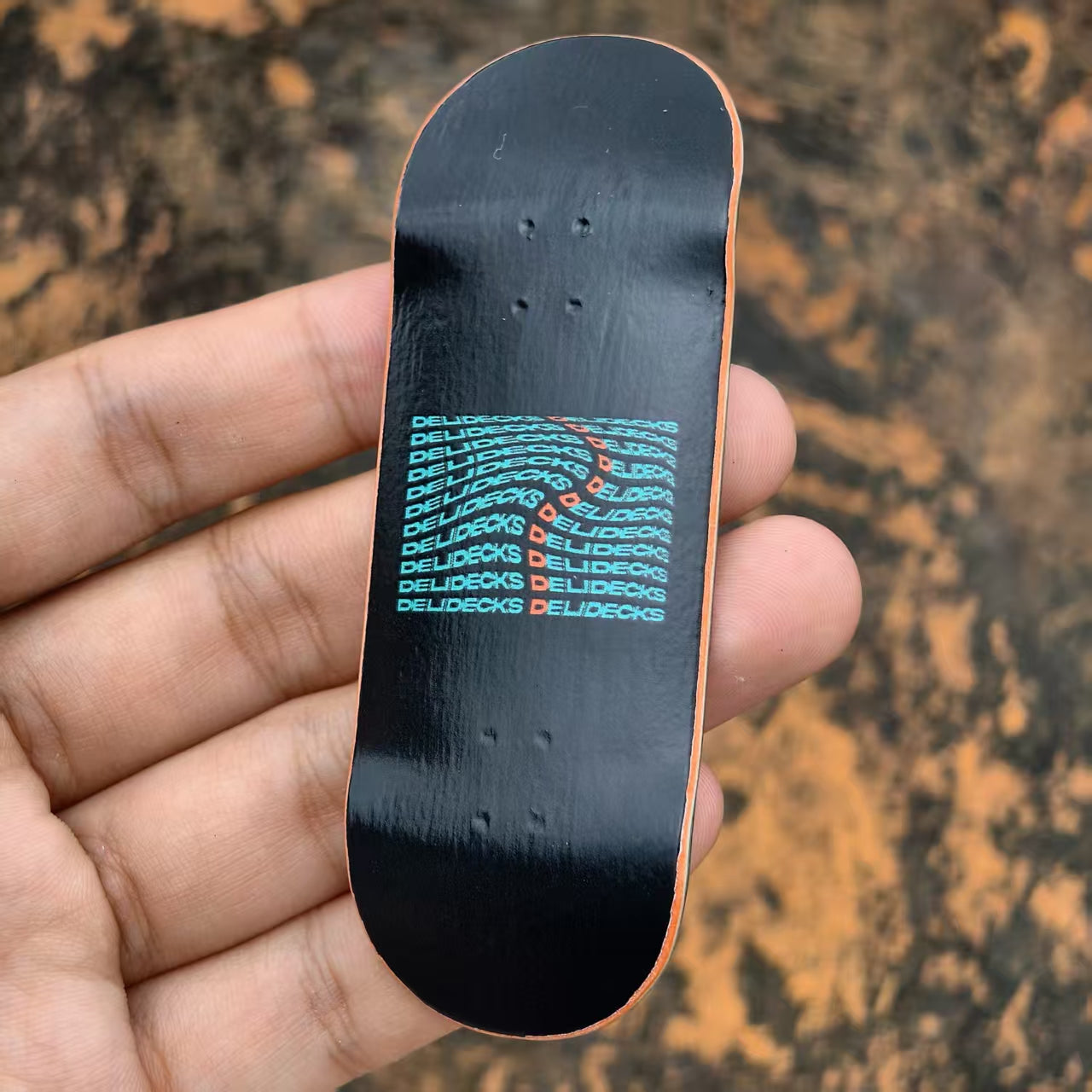 Deli Wooden Decks