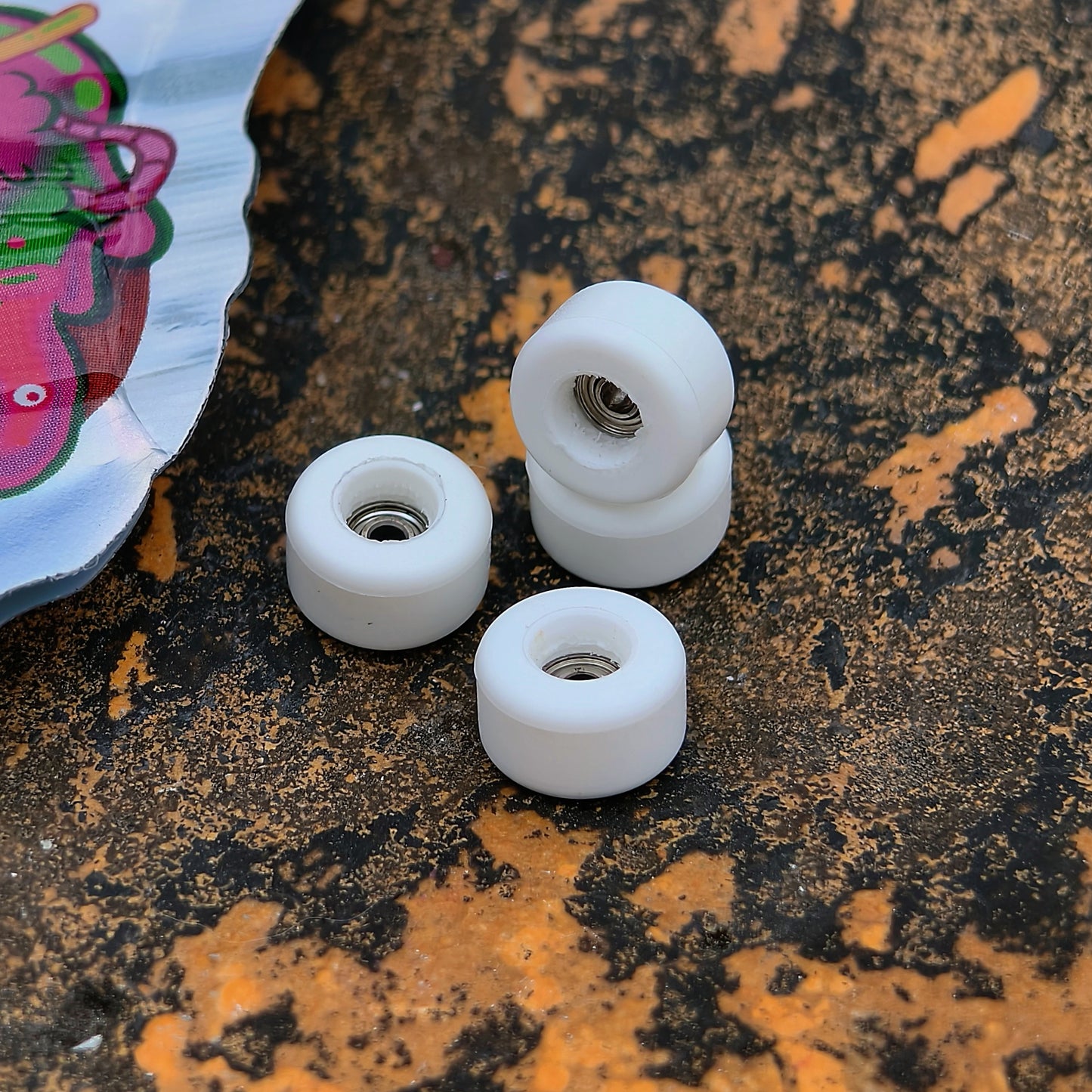 Deli Wheels