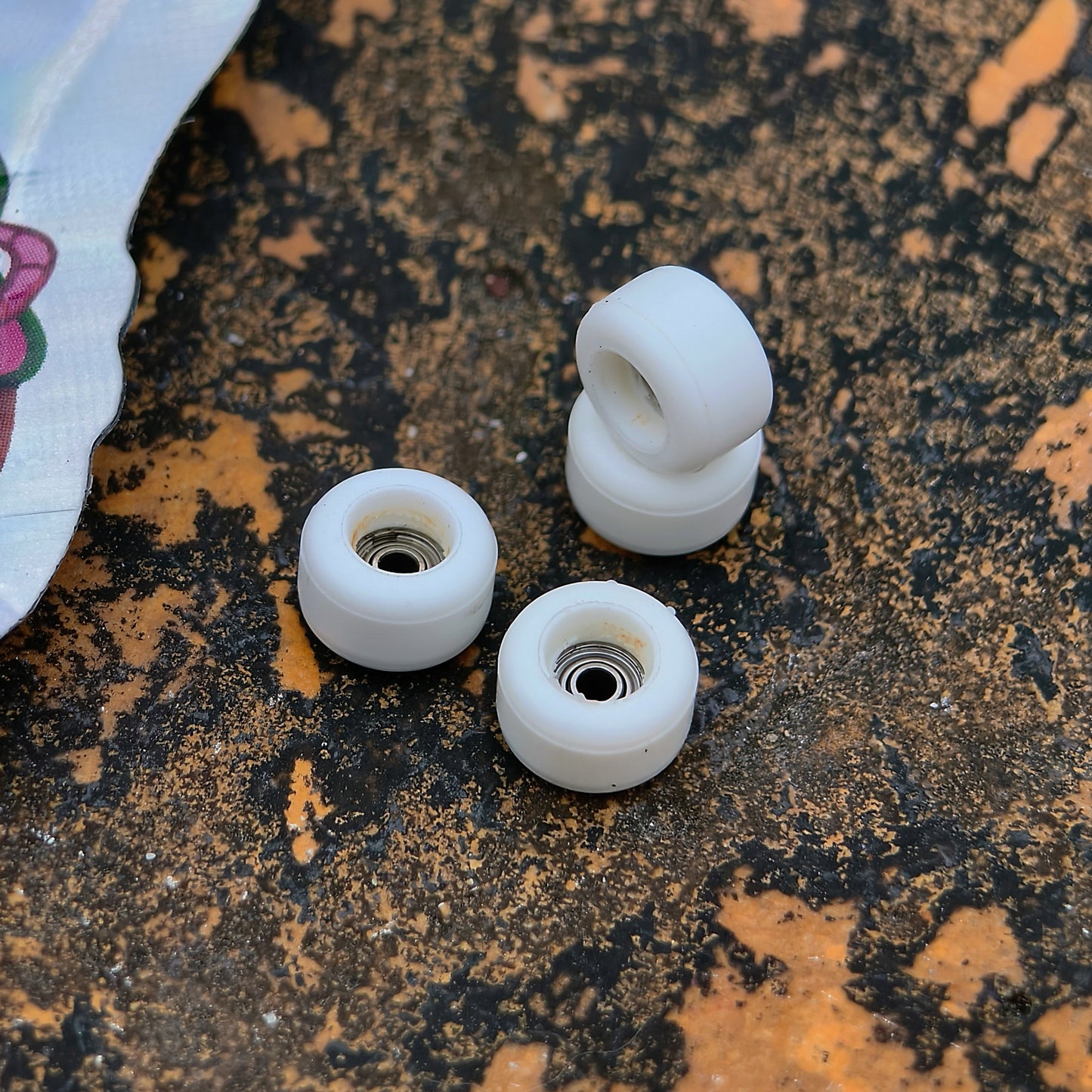 Deli Wheels
