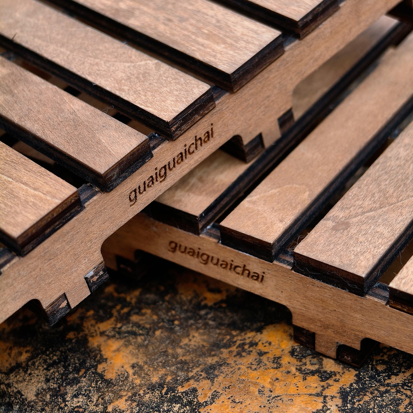 X-Long Wooden Pallet (Not Real Pallet)