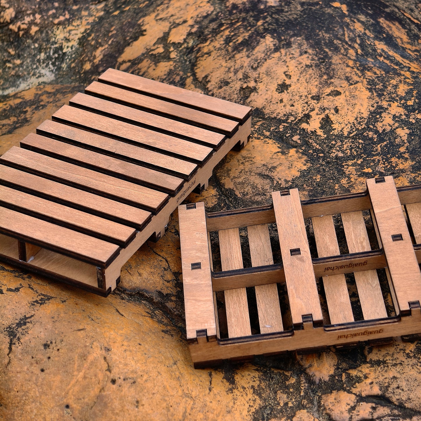 X-Long Wooden Pallet (Not Real Pallet)
