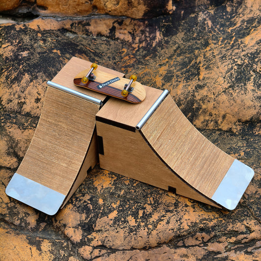 Basic Quarter Pipe 2